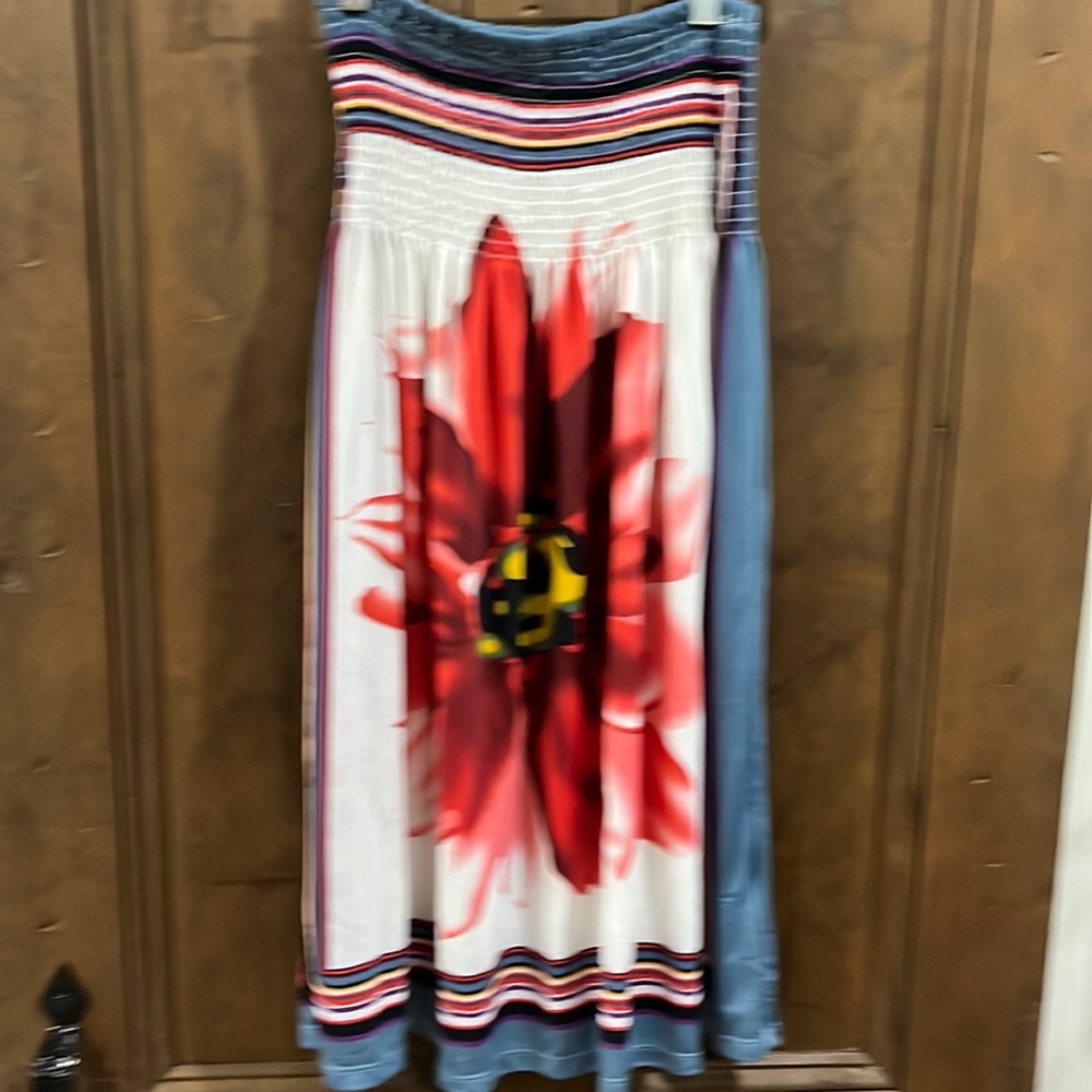 CRISTINALOVE HALTER TOP DRESS
